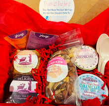 “Treats & Tea” for 2 & 3 Gift Boxes