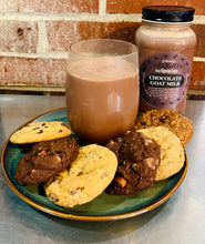 Dairy Delights Nigerian Goat’s Milk