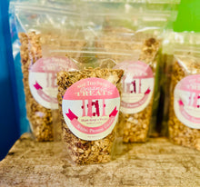 Not Too Sweet Organic Granolas