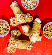 Moo’s Cannoli