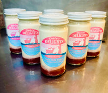 Dairy Delights Flavored Yogurt 6oz  -- Single Jar