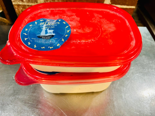 Dairy Delights Farmstead Chevre 2 pounds