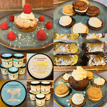 Moo’s Cannoli Cream