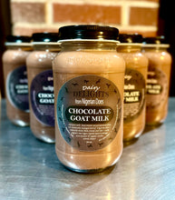 Dairy Delights Nigerian Goat’s Milk