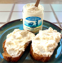 Goat’s Milk Labneh