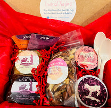 “Treats & Tea” for 2 & 3 Gift Boxes