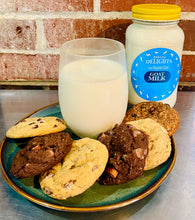 Dairy Delights Nigerian Goat’s Milk
