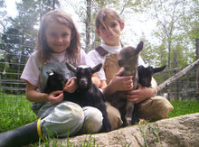 Get Your Goat! Buckling Reservation