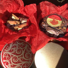 Maple Roasted Nut Delight Gift Tin